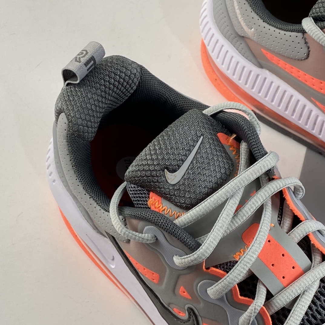 P240  Nike Air Max Genome 耐克新款复古透气气垫跑鞋 CW1648-004