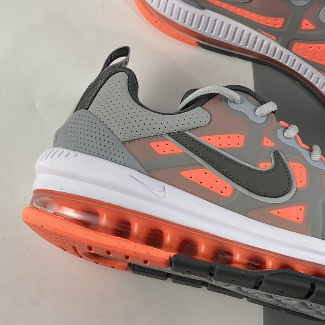 P240  Nike Air Max Genome 耐克新款复古透气气垫跑鞋 CW1648-004