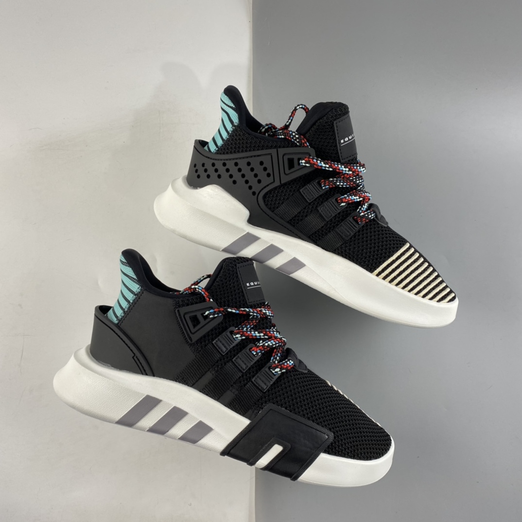 P180  Ad EQT Basketball ADV EQT 阿迪达斯缓震透气跑步鞋 CQ2993