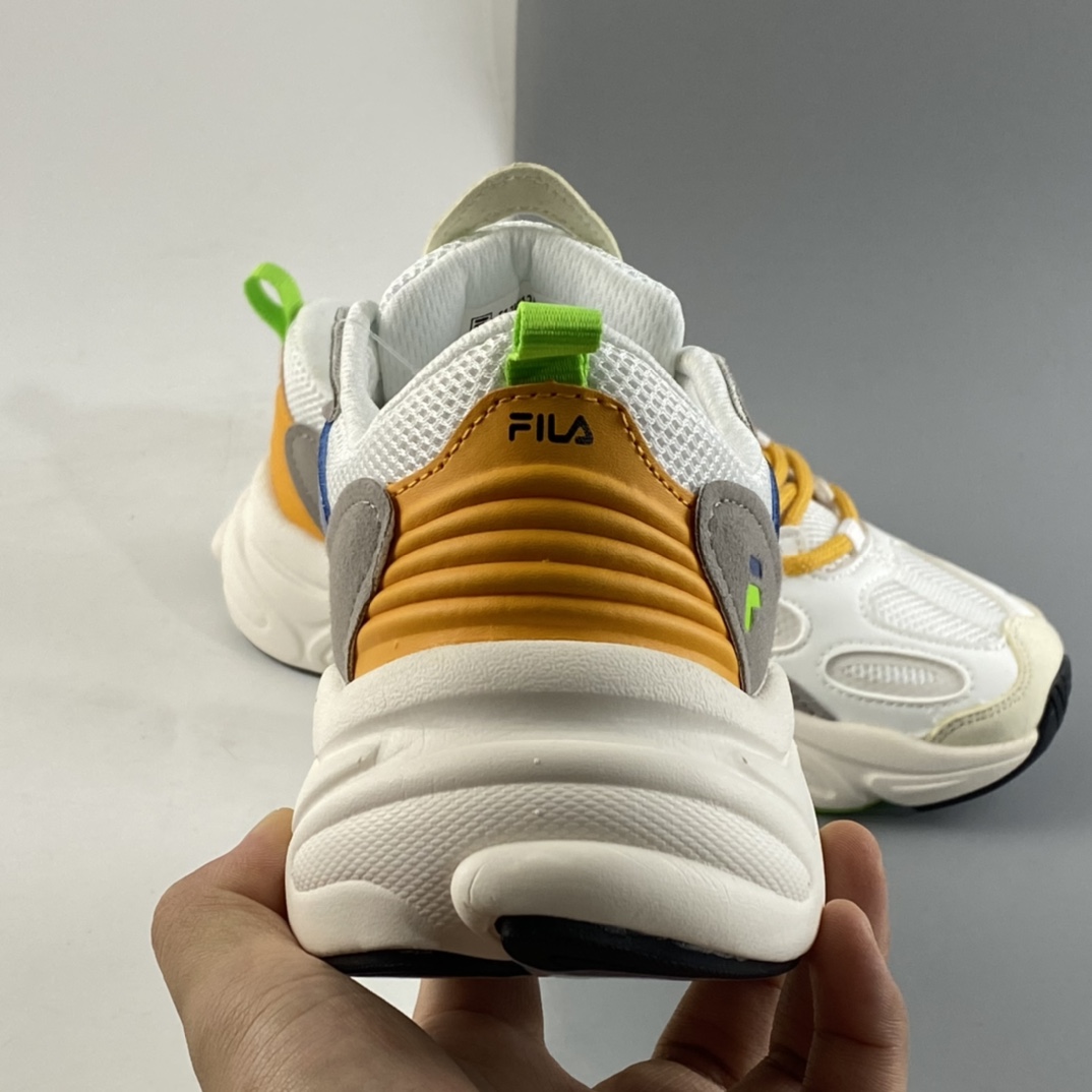 P190 Fila Mars 2 斐乐火星鞋2代 F12W124156FBP