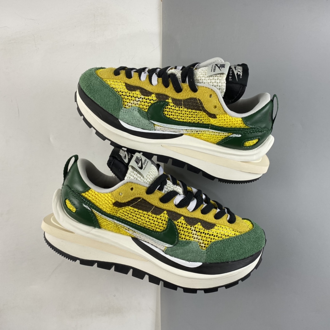 200  日式解构美学联名Sacai x Nike Pegasus Vaporfly SP 大重叠双钩子   CV1363-700