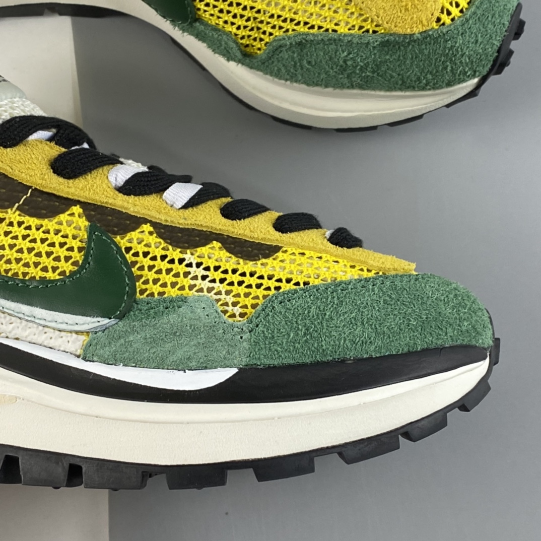 200  日式解构美学联名Sacai x Nike Pegasus Vaporfly SP 大重叠双钩子   CV1363-700