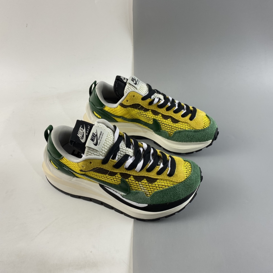 200  日式解构美学联名Sacai x Nike Pegasus Vaporfly SP 大重叠双钩子   CV1363-700