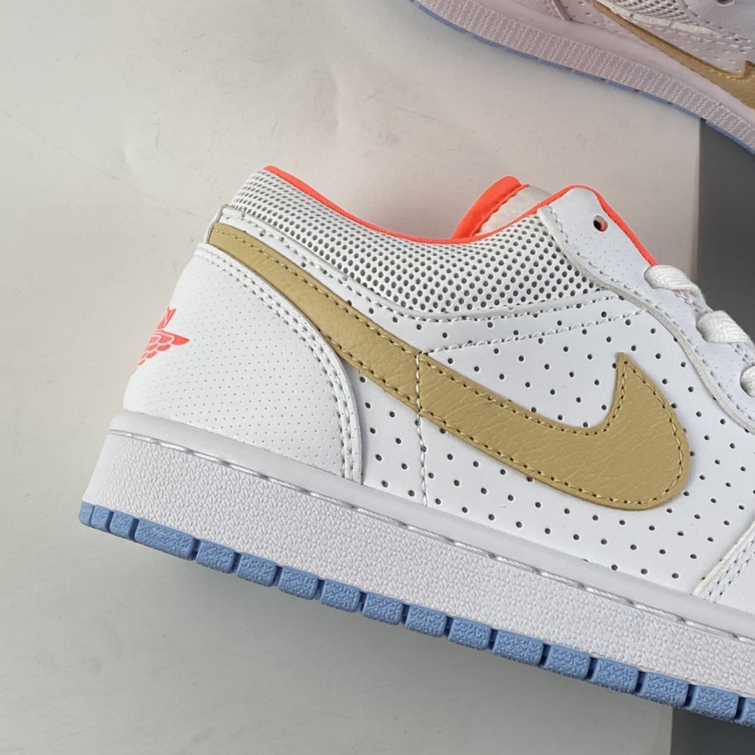 P200   Air Jordan 1 Low AJ1低帮时尚休闲板鞋 DC9509-100