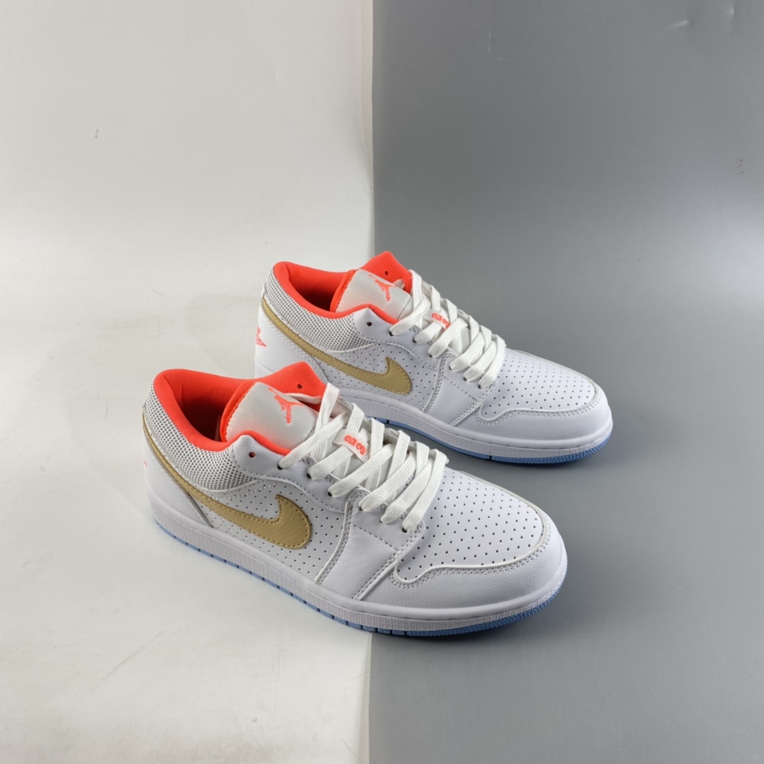 P200   Air Jordan 1 Low AJ1低帮时尚休闲板鞋 DC9509-100
