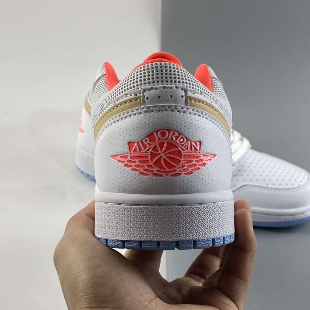 P200   Air Jordan 1 Low AJ1低帮时尚休闲板鞋 DC9509-100