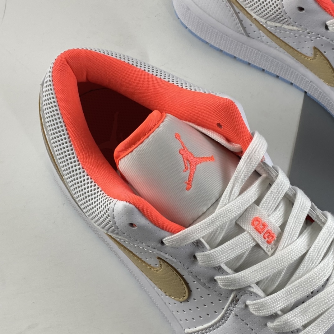 P200   Air Jordan 1 Low AJ1低帮时尚休闲板鞋 DC9509-100
