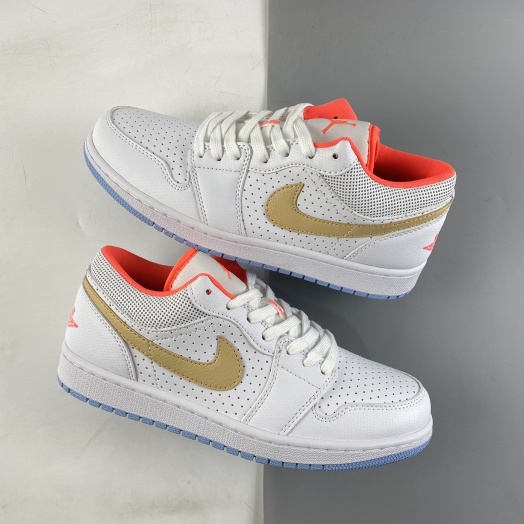 P200   Air Jordan 1 Low AJ1低帮时尚休闲板鞋 DC9509-100