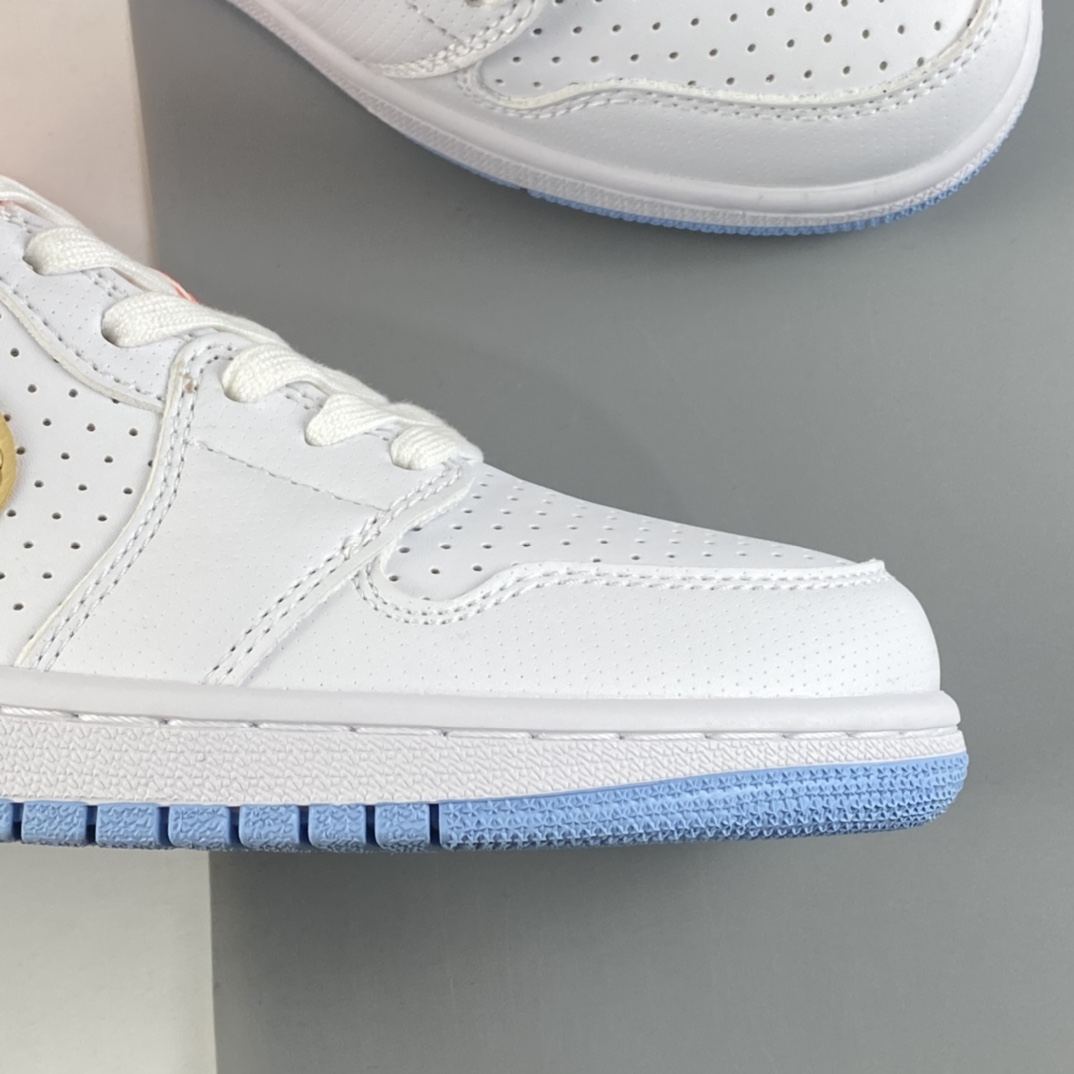 P200   Air Jordan 1 Low AJ1低帮时尚休闲板鞋 DC9509-100