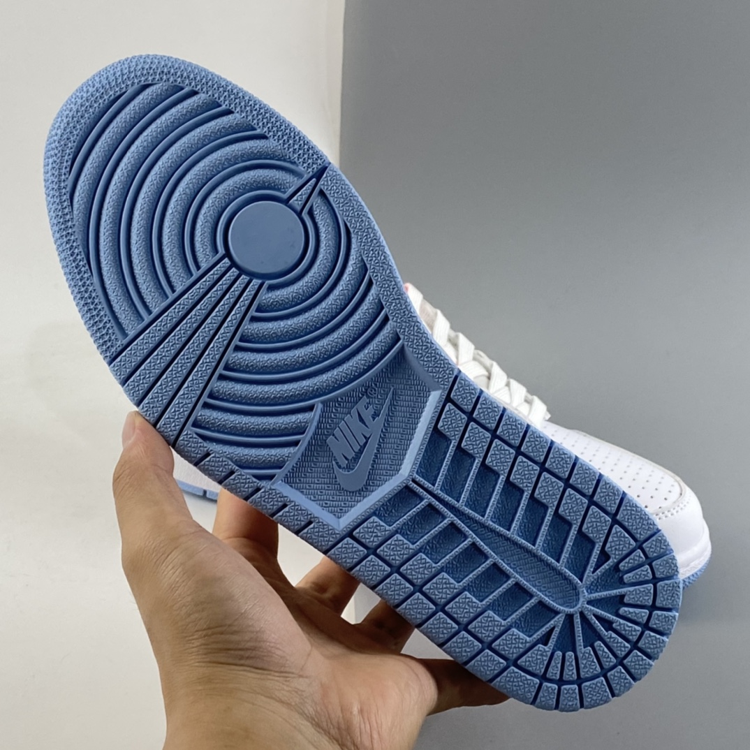 P200   Air Jordan 1 Low AJ1低帮时尚休闲板鞋 DC9509-100
