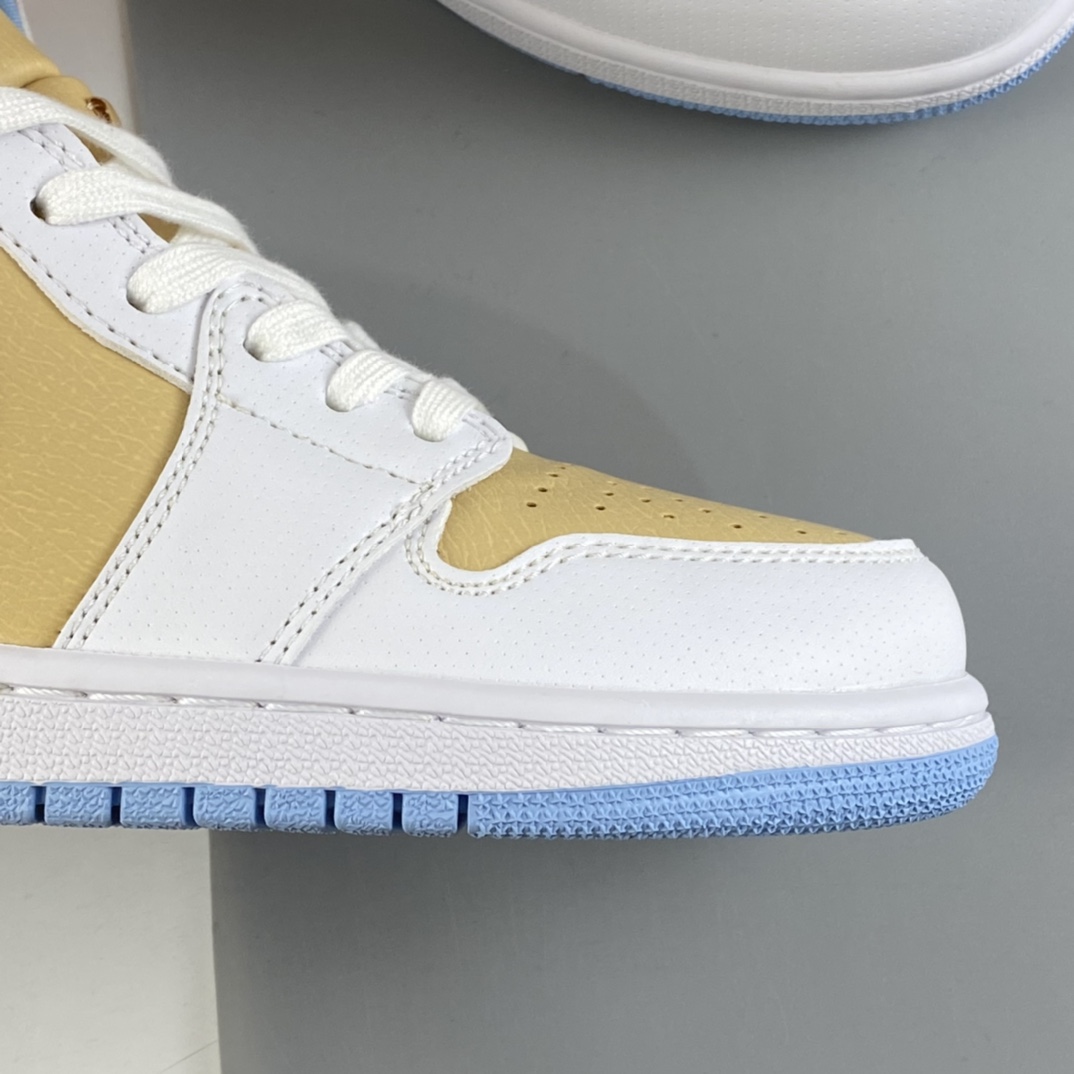 P240  Air Jordan 1 Mid AJ1 乔1 中帮百搭休闲运动板鞋 CZ0774-200