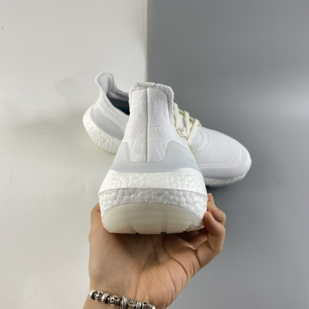 P220 AD UltraBoost 21 加厚爆米花袜套式针织鞋面休闲运动慢跑鞋 FZ1927-莆田鞋,莆田鞋货源,高仿鞋,高仿鞋货源,安福档口,莆田高仿鞋,莆田鞋批发,高仿鞋批发,莆田高仿运动鞋,高仿运动鞋,莆田运动鞋 P220 AD UltraBoost 21 加厚爆米花袜套式针织鞋面休闲运动慢跑鞋 FZ1927