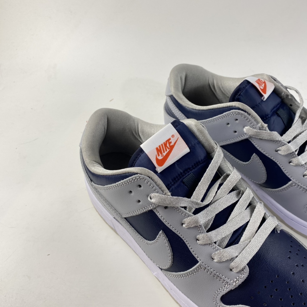P180  Nike SB Dunk Low SP 影子灰二代 休闲运动滑板鞋 DD1768-400