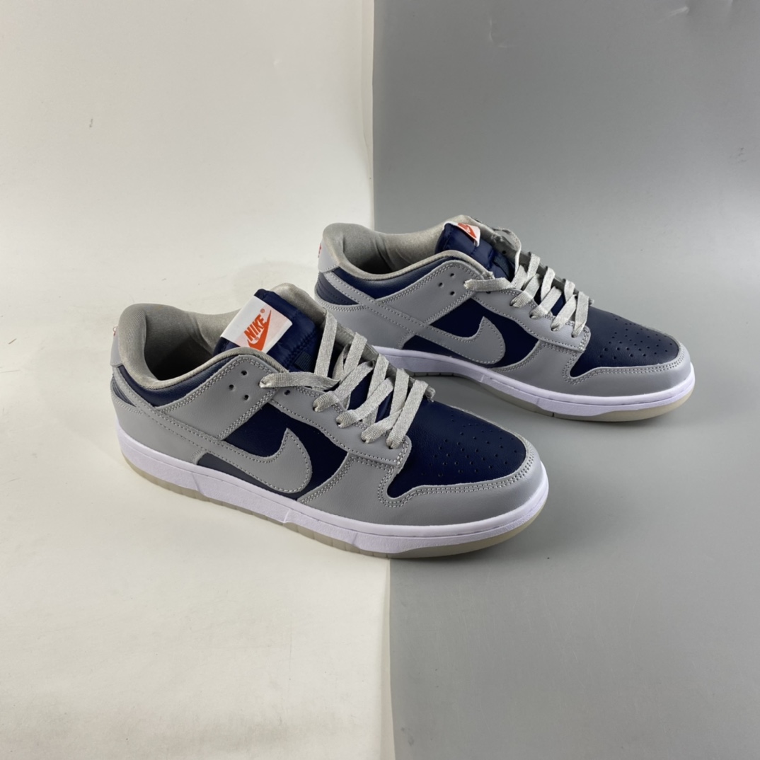 P180  Nike SB Dunk Low SP 影子灰二代 休闲运动滑板鞋 DD1768-400