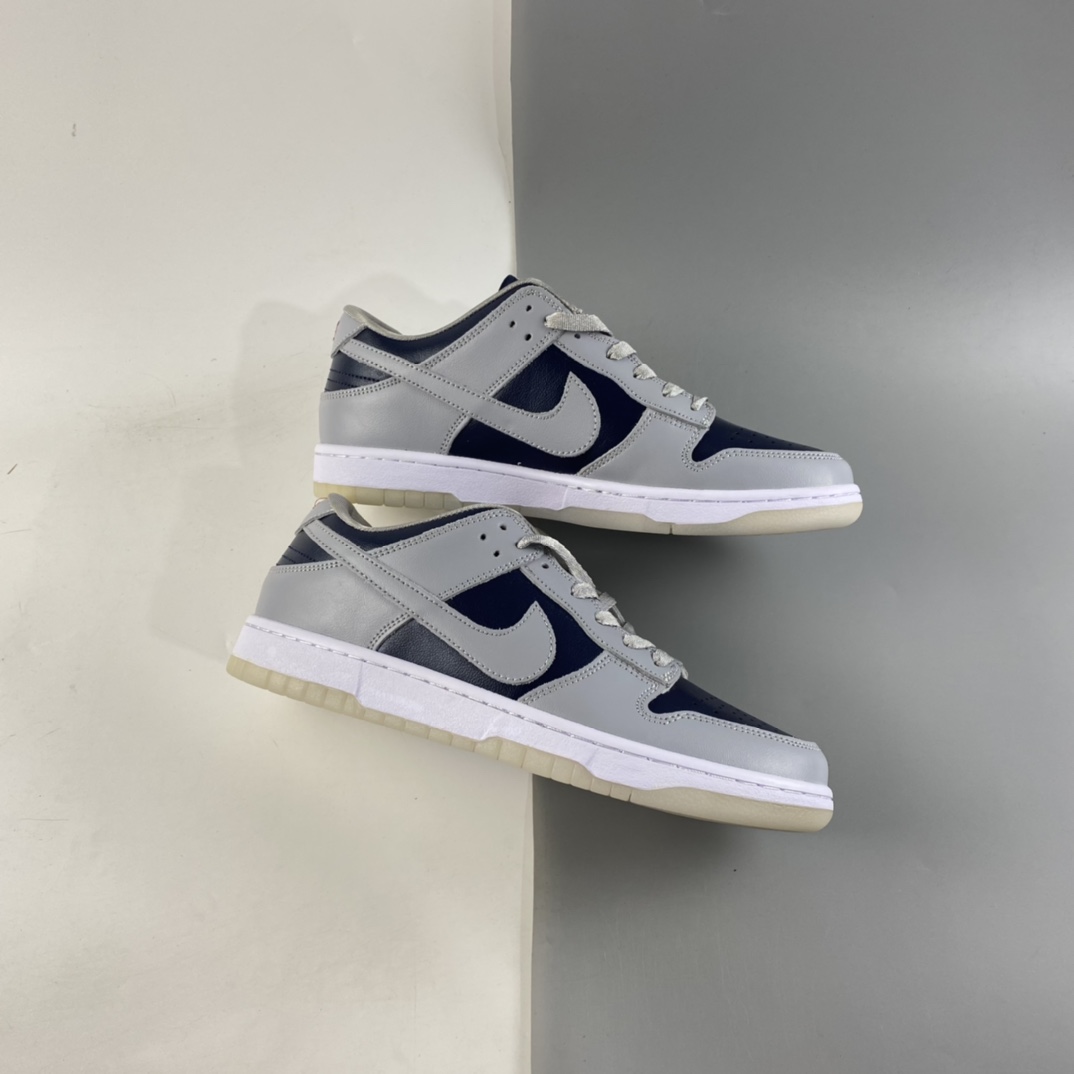 P180  Nike SB Dunk Low SP 影子灰二代 休闲运动滑板鞋 DD1768-400