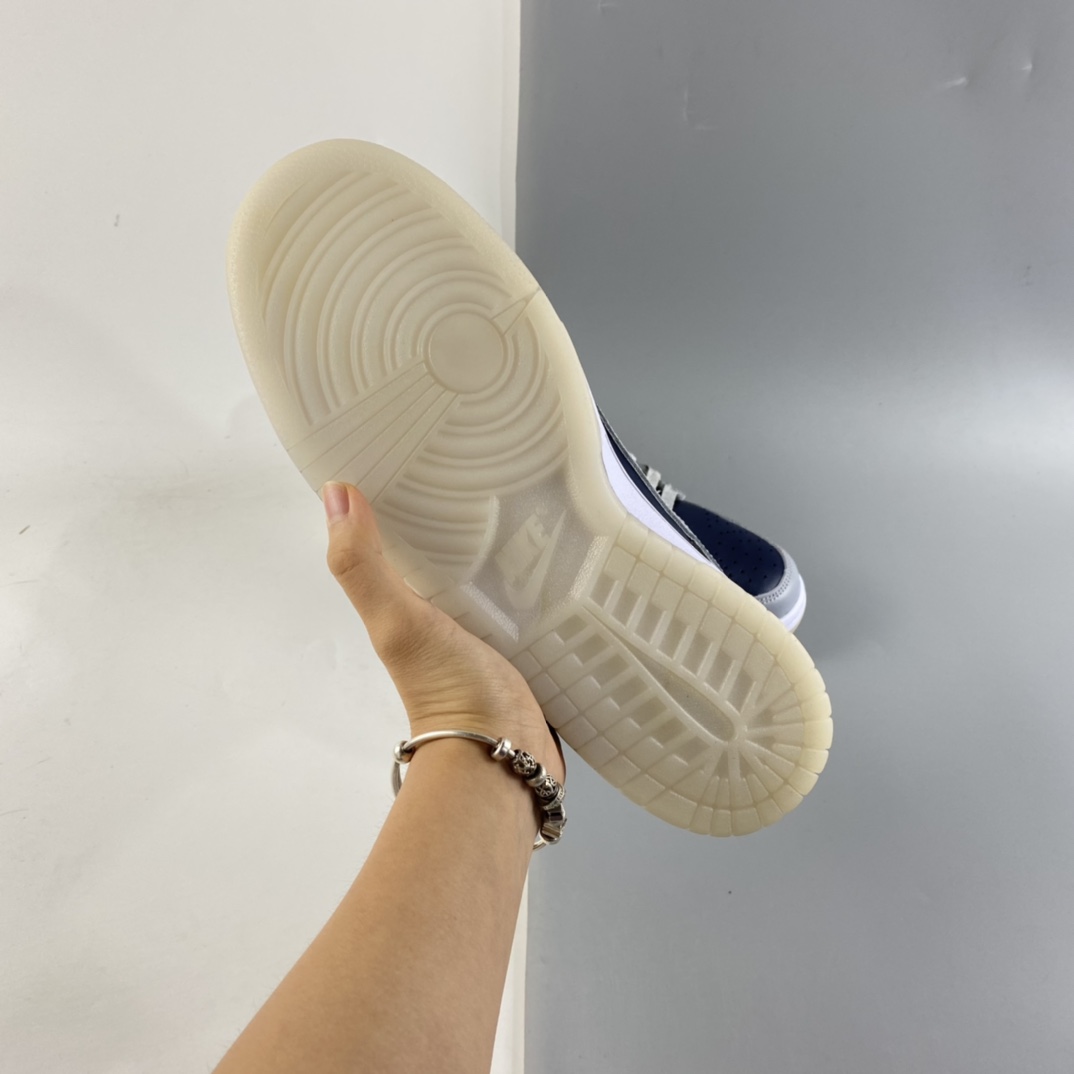 P180  Nike SB Dunk Low SP 影子灰二代 休闲运动滑板鞋 DD1768-400