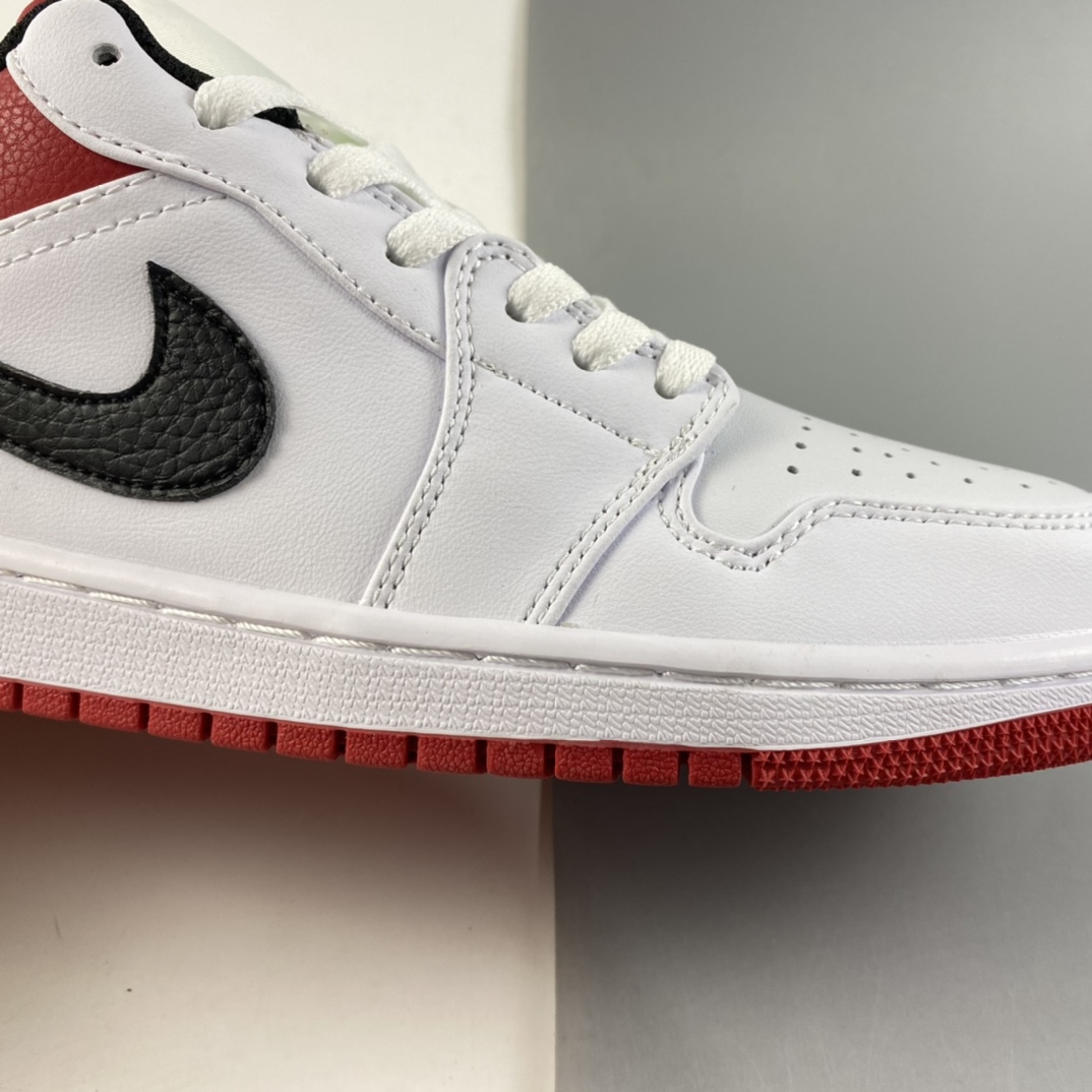 P200  Air Jordan 1 Low AJ1低帮时尚休闲板鞋 553558-118