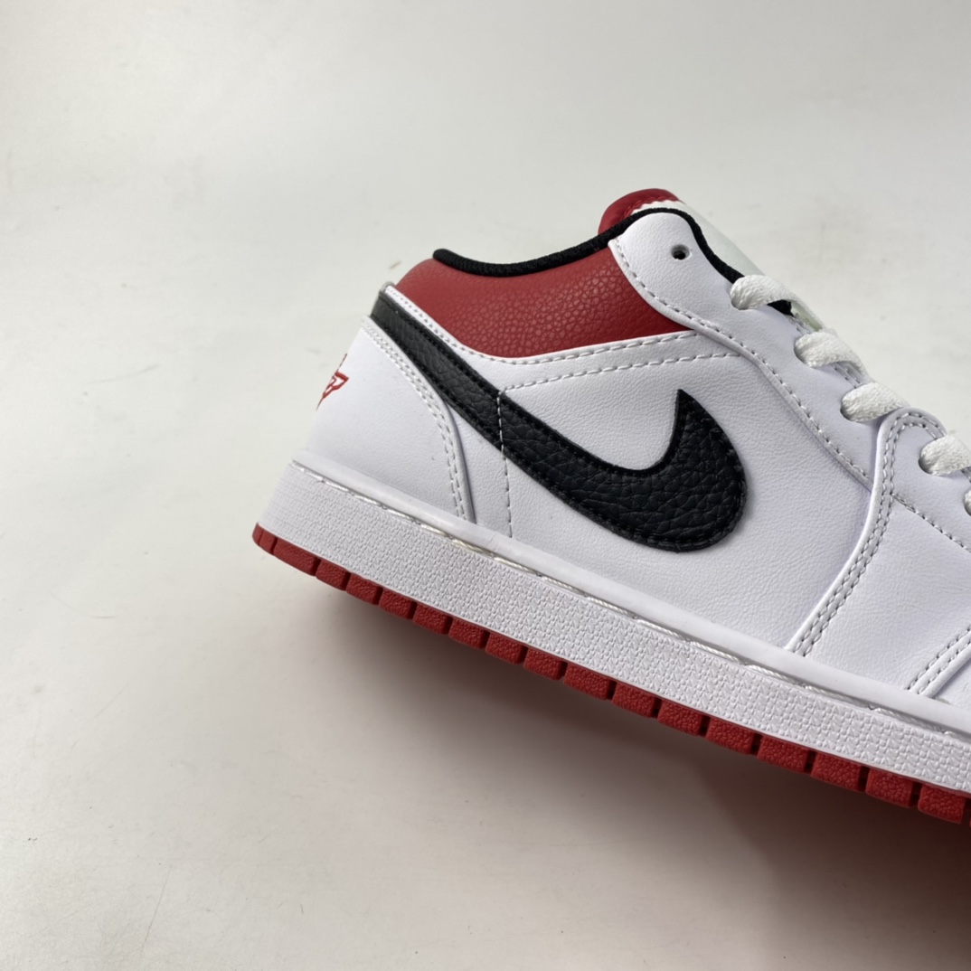 P200  Air Jordan 1 Low AJ1低帮时尚休闲板鞋 553558-118