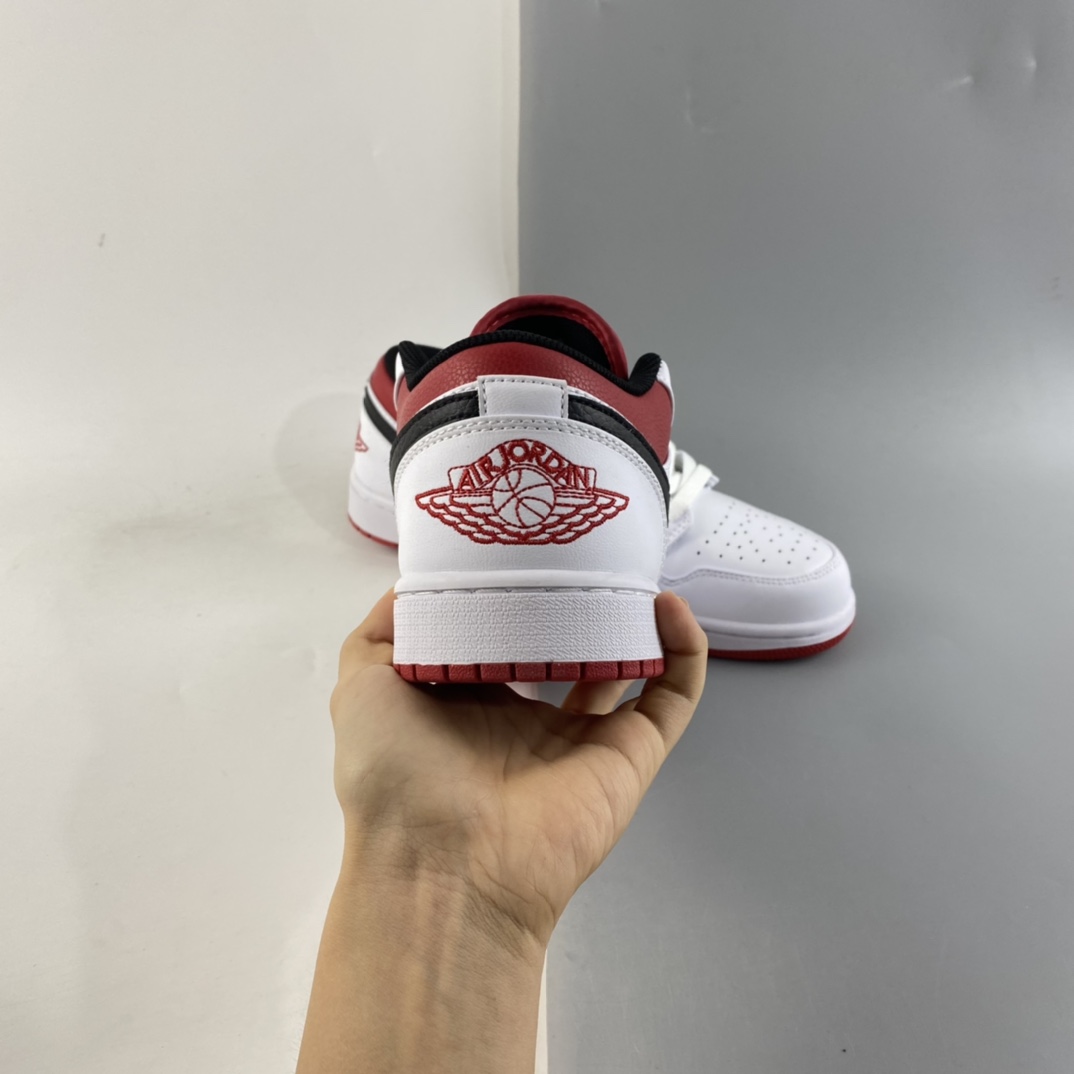 P200  Air Jordan 1 Low AJ1低帮时尚休闲板鞋 553558-118