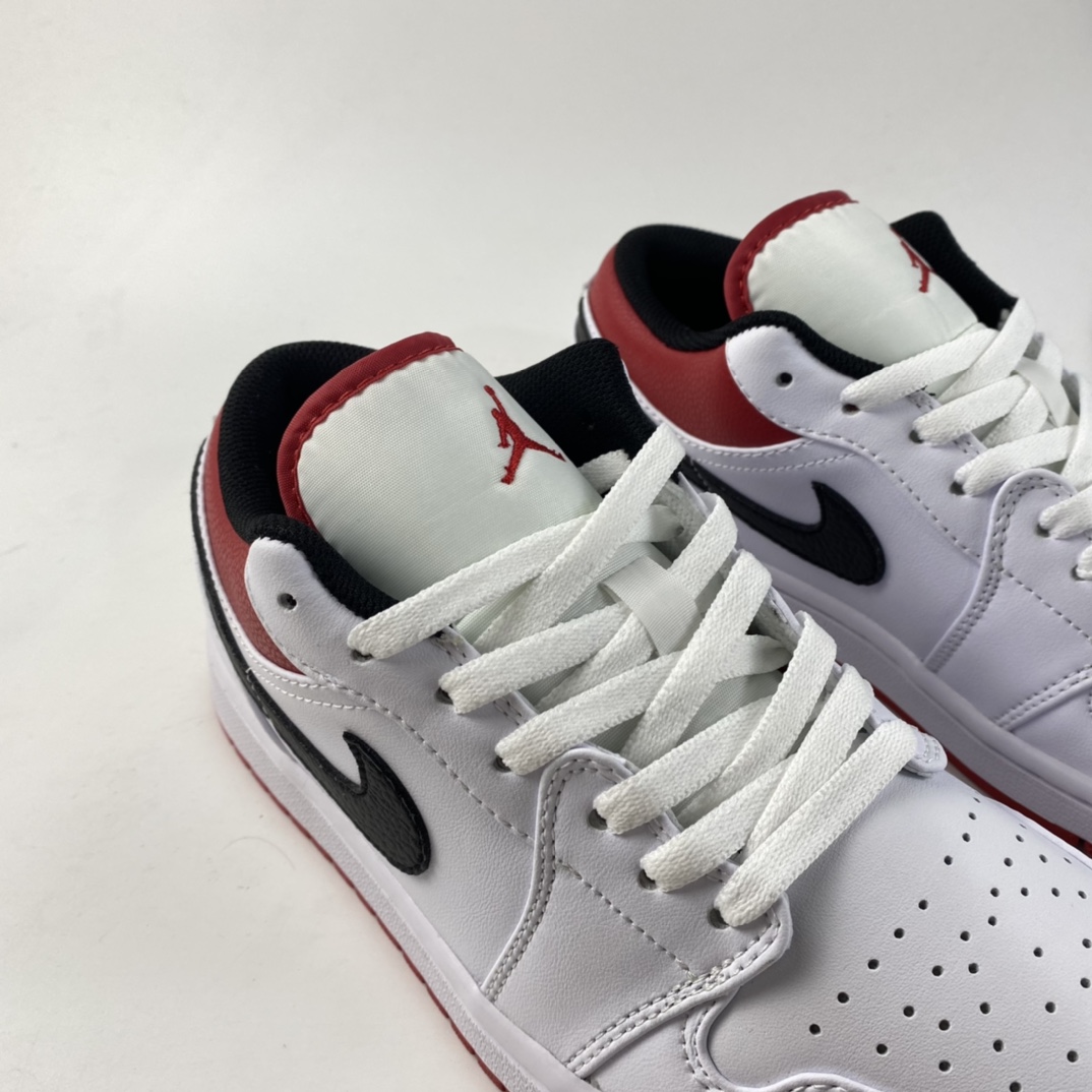 P200  Air Jordan 1 Low AJ1低帮时尚休闲板鞋 553558-118