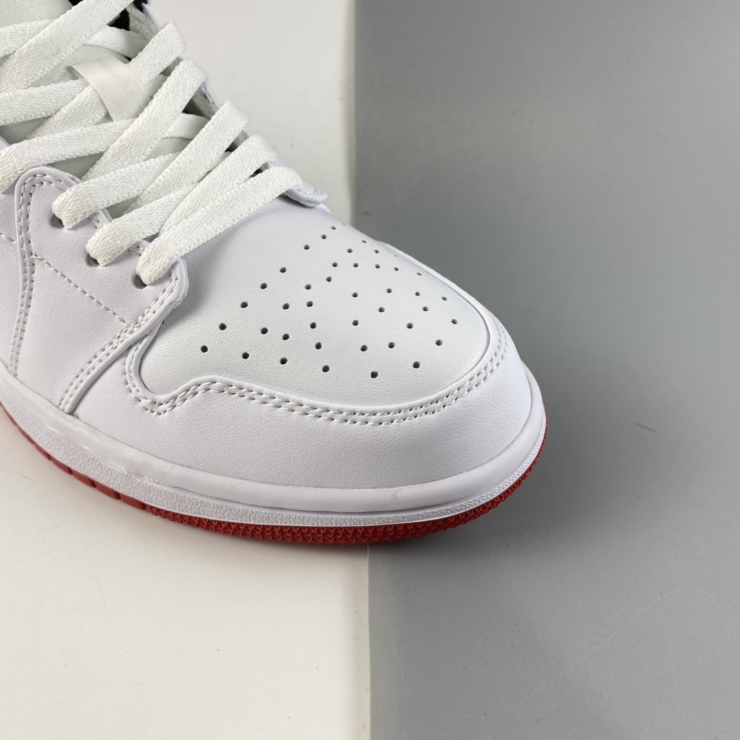 P200  Air Jordan 1 Low AJ1低帮时尚休闲板鞋 553558-118