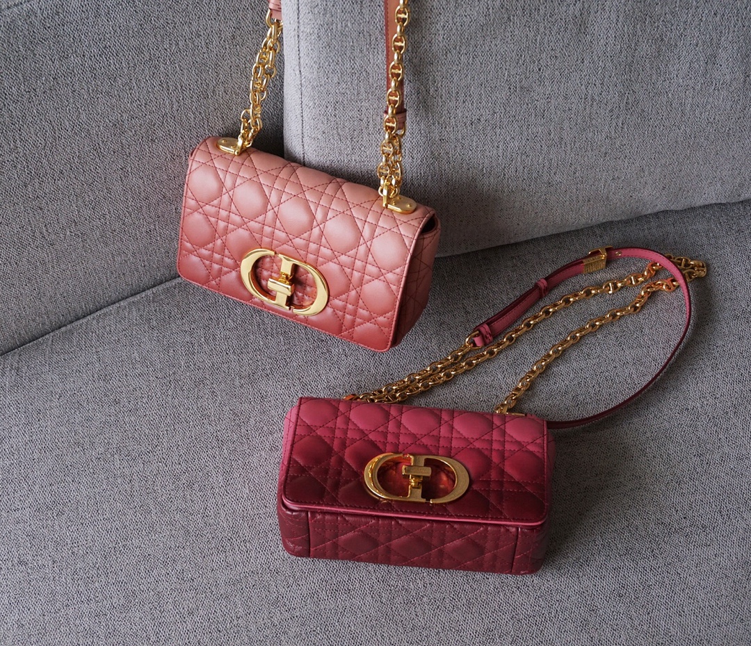 Dior Caro Bags Handbags