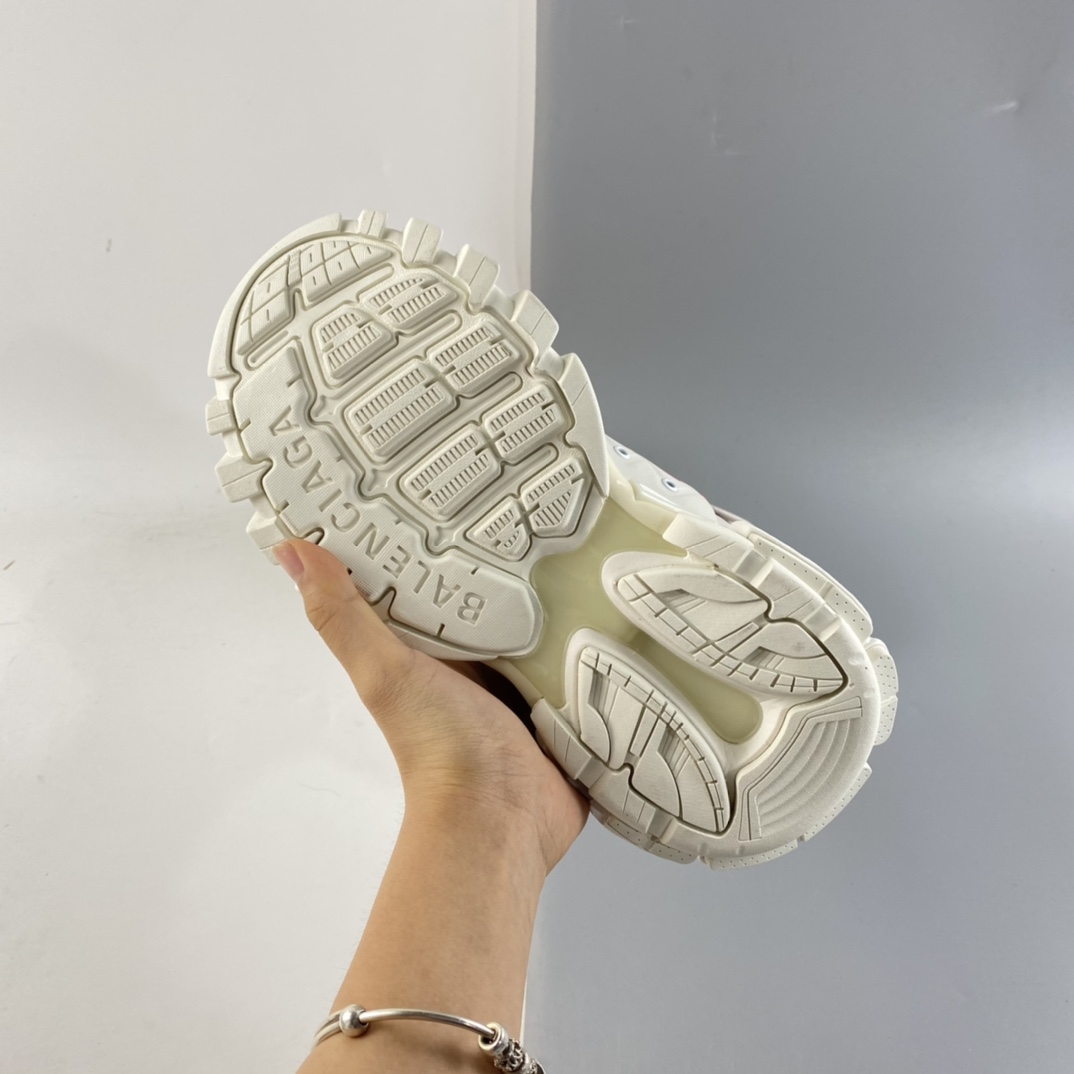 P430  Balenciaga Track Mule 巴黎世家穆勒鞋 半拖 653813