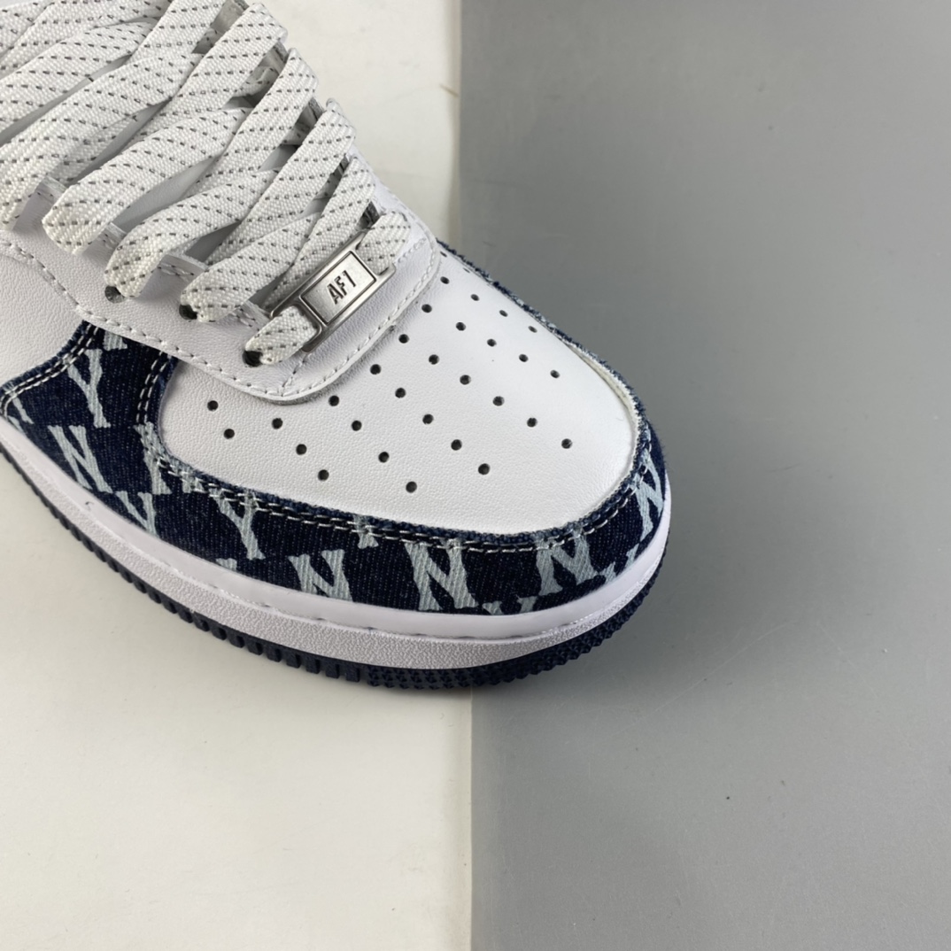 P220  Nk Air Force 1’07 空军一号帆皮拼接低帮休闲板鞋 315122-441