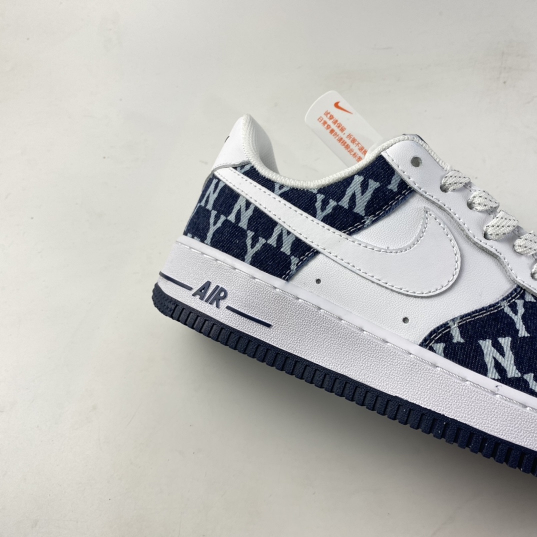 P220  Nk Air Force 1’07 空军一号帆皮拼接低帮休闲板鞋 315122-441