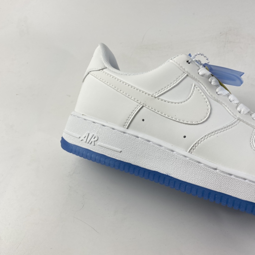 P240 Nk Air Force 1 空军一号紫光变色低帮运动休闲板鞋 DA8301-100