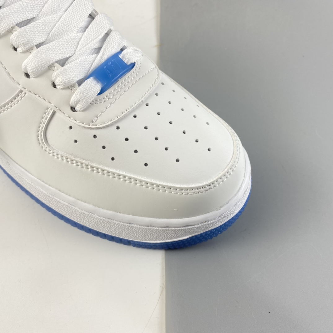 P240 Nk Air Force 1 空军一号紫光变色低帮运动休闲板鞋 DA8301-100