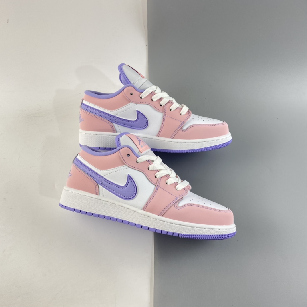 P240   Air Jordan 1 Low AJ1低帮时尚休闲板鞋  CV9844-600