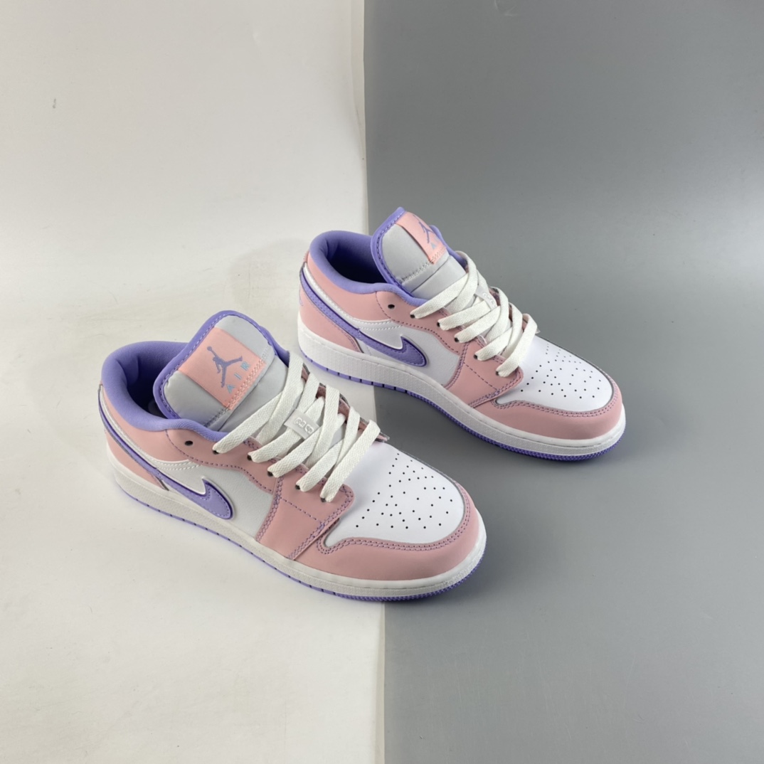 P240   Air Jordan 1 Low AJ1低帮时尚休闲板鞋  CV9844-600