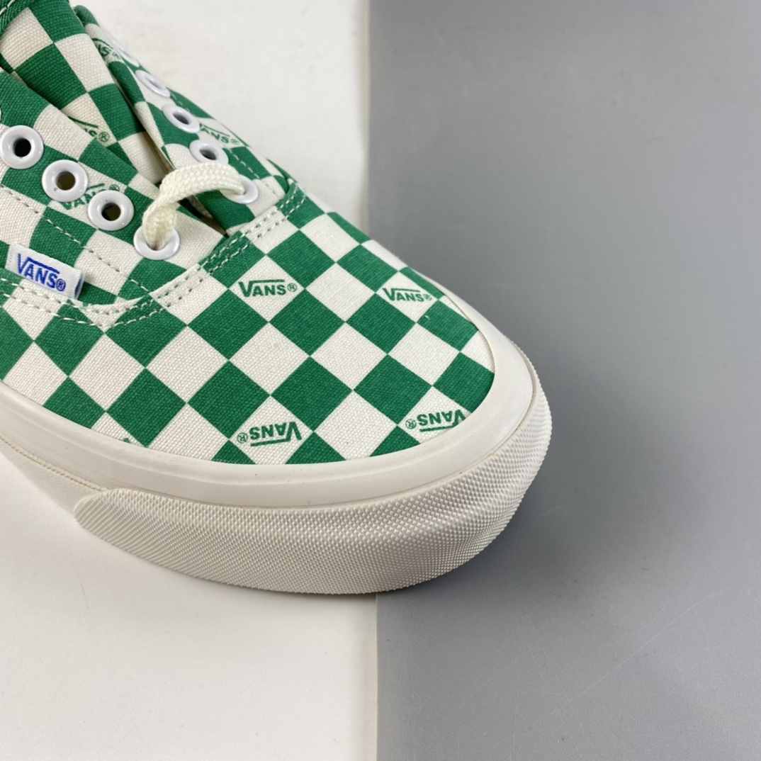 P150 Vans Vaul OG Era LX 高端支线全新系列棋盘格元素低帮板鞋 VN0A3CXN9TX