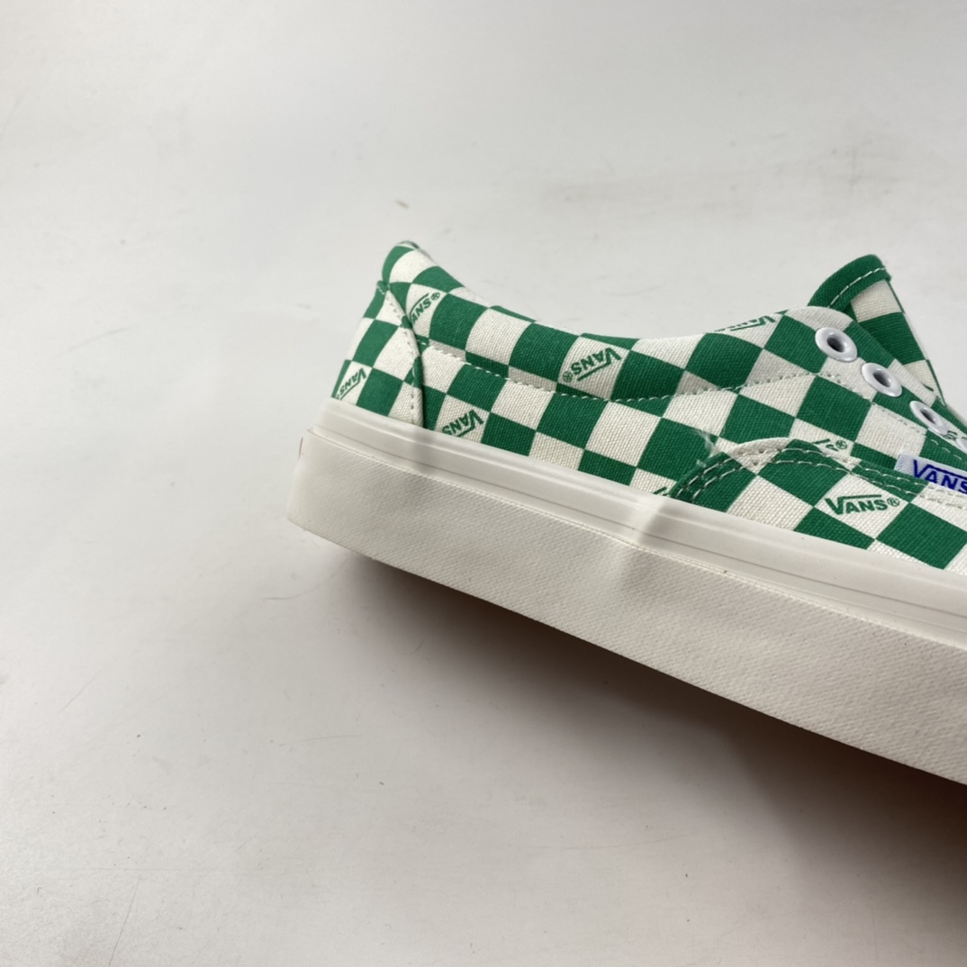 P150 Vans Vaul OG Era LX 高端支线全新系列棋盘格元素低帮板鞋 VN0A3CXN9TX
