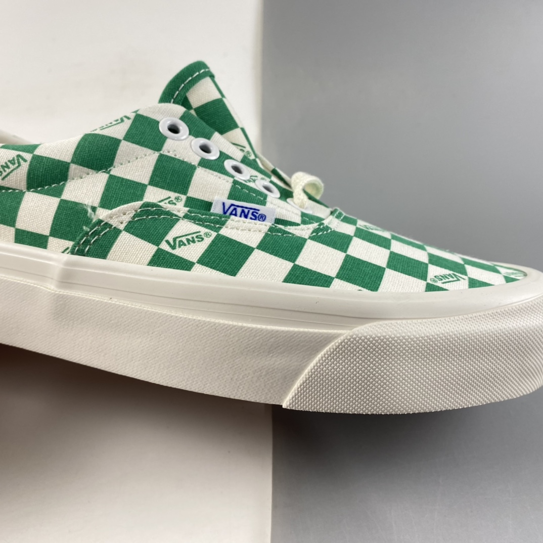 P150 Vans Vaul OG Era LX 高端支线全新系列棋盘格元素低帮板鞋 VN0A3CXN9TX