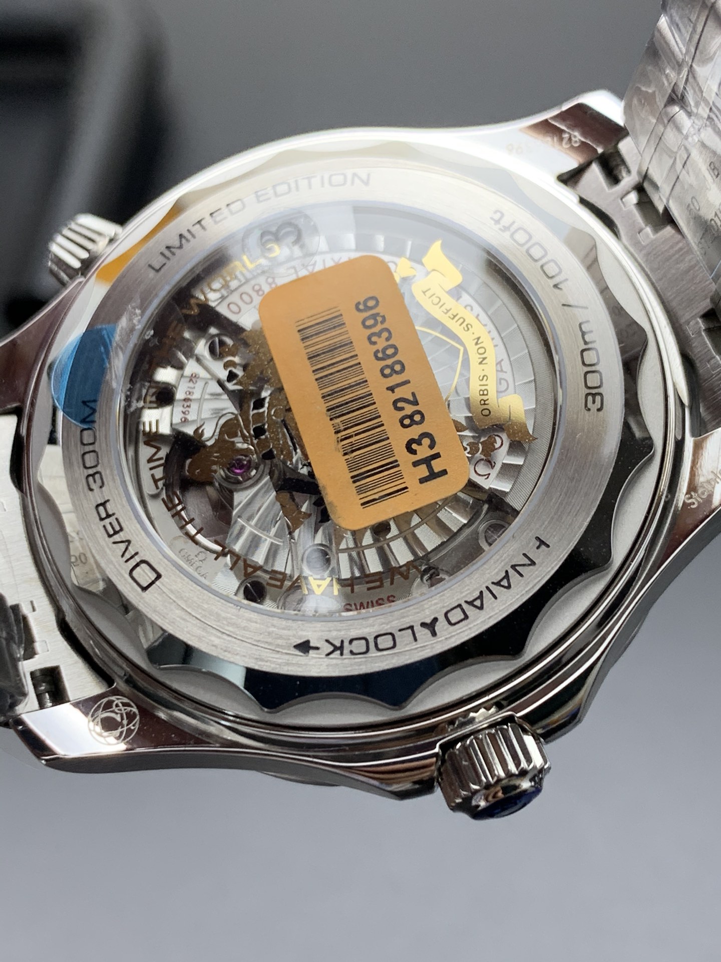 Omega 女王秘史