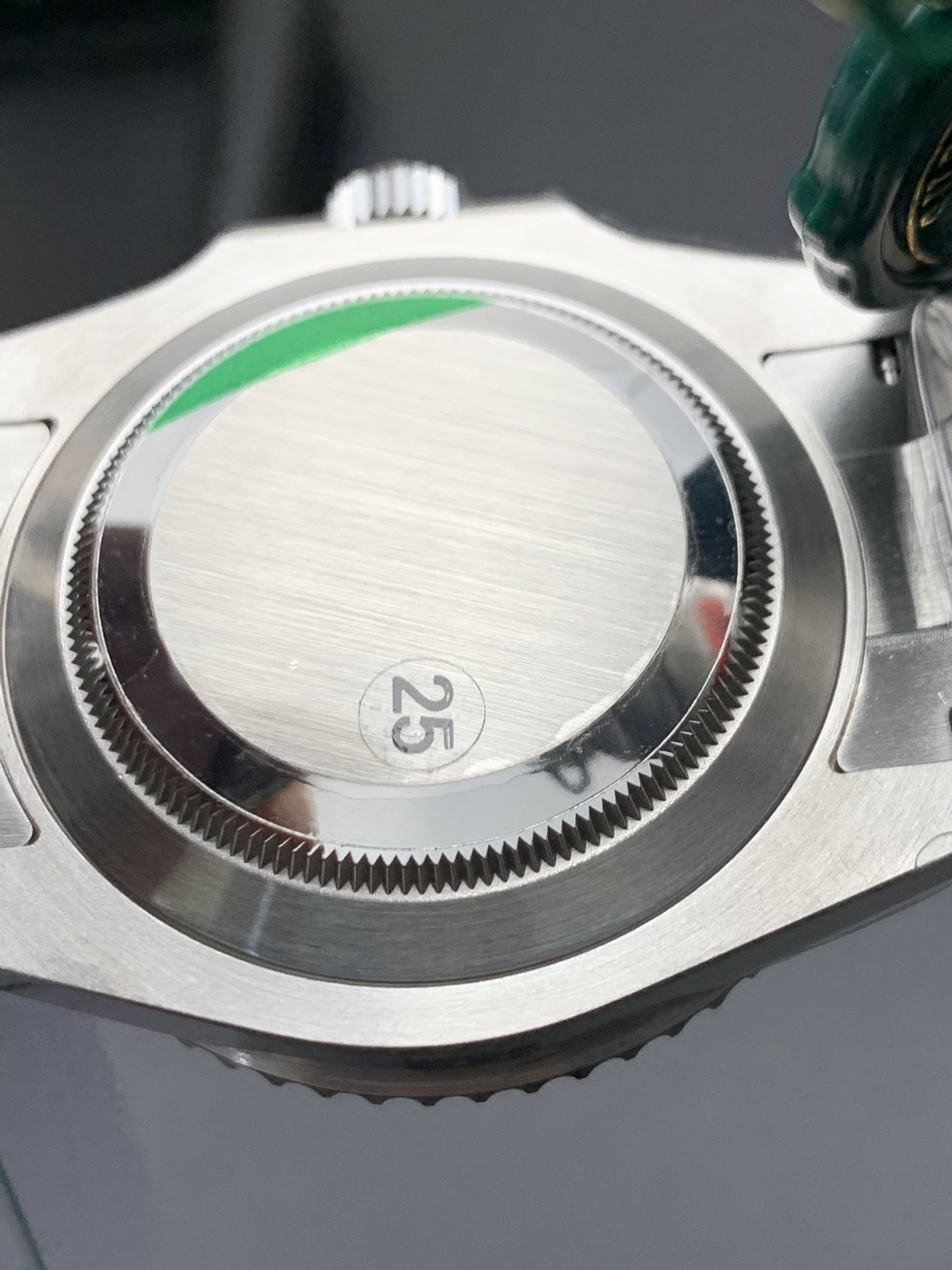 Rolex 3235绿鬼