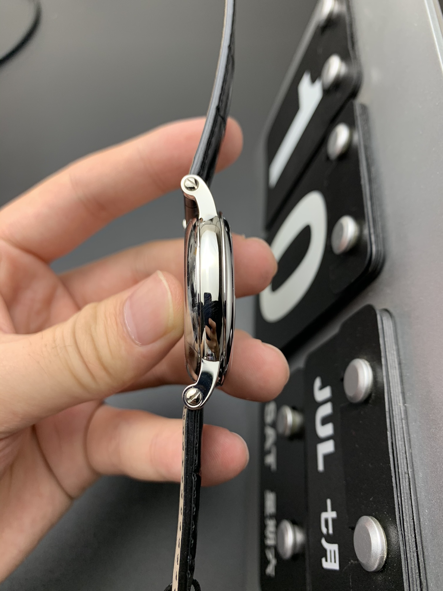 Patek Philippe 百达翻盖