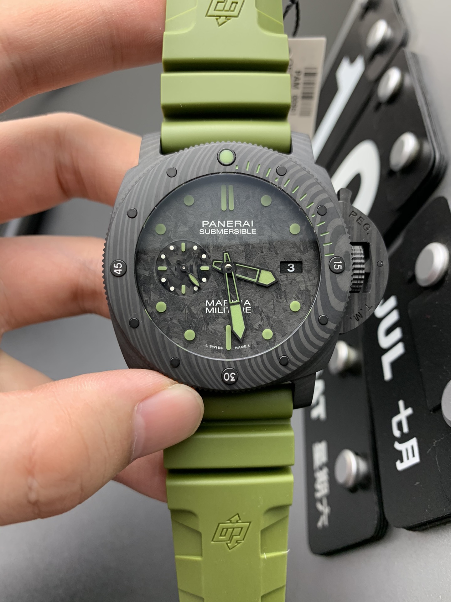 Panerai 沛纳海961