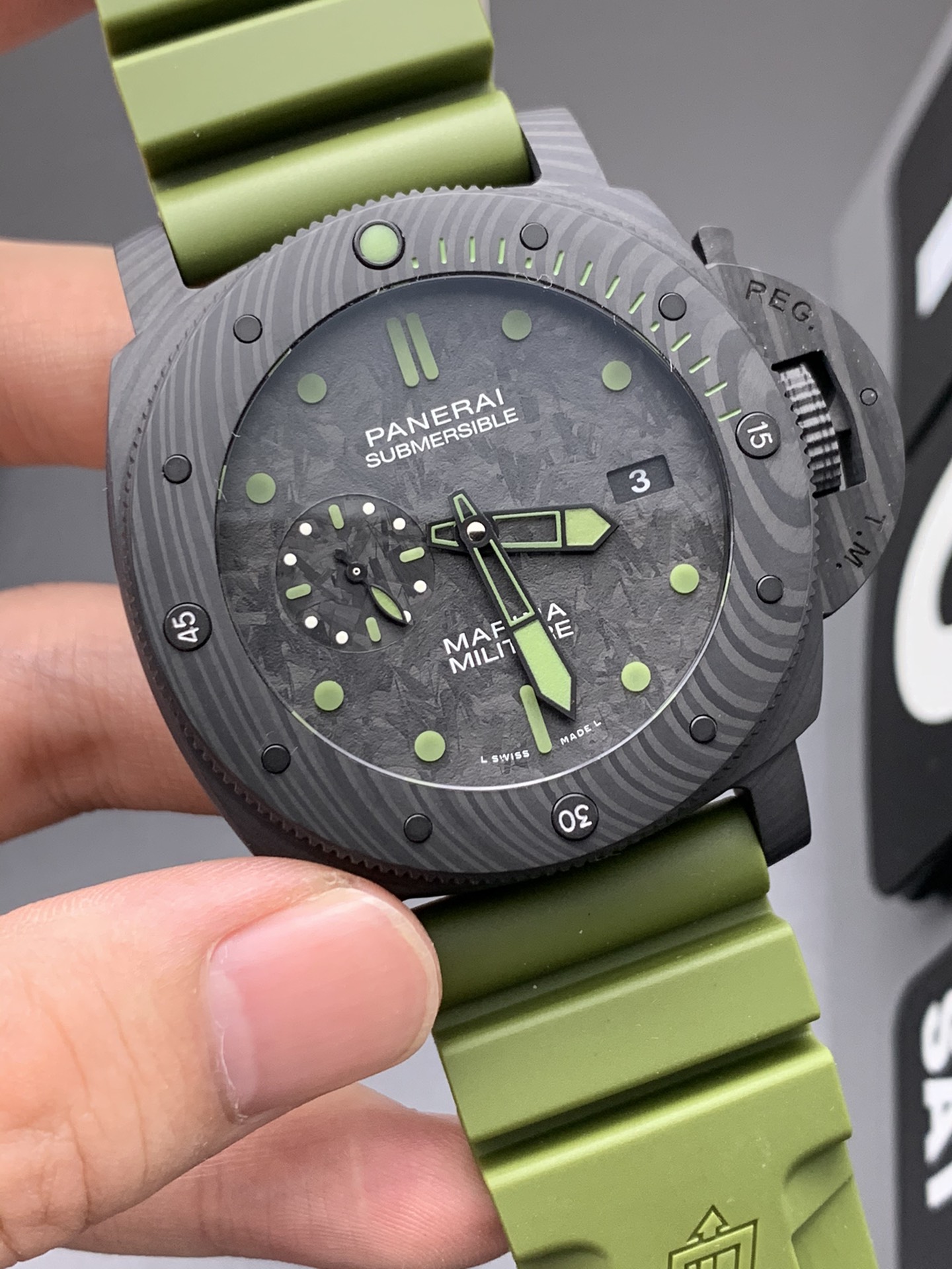 Panerai 沛纳海961