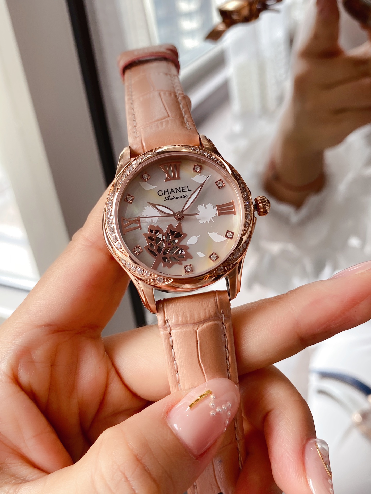 [CHANEL Watches]