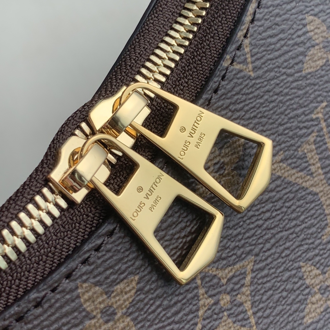 Louis Vuitton LV Boulogne 腋下包 M45831黑色