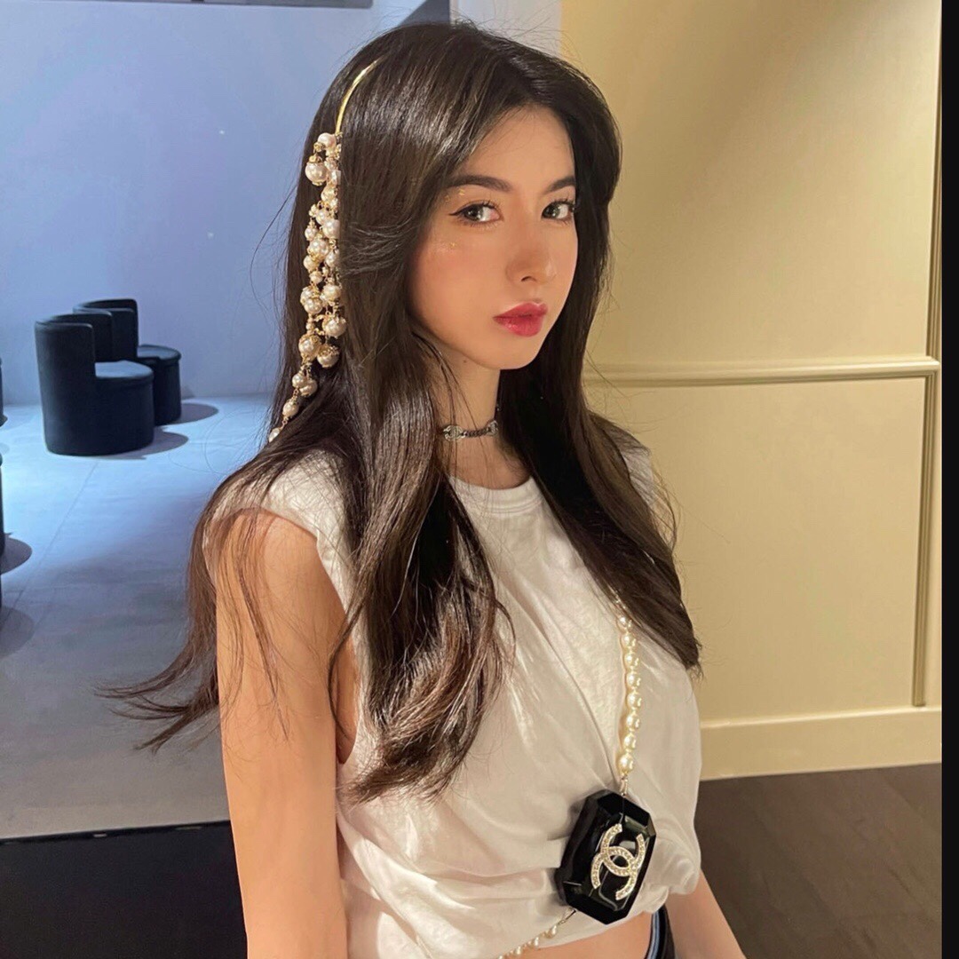 普拉达 Prada 高定典藏高定典雅奢华珠宝首饰项链手链戒指 #015CB37E 2