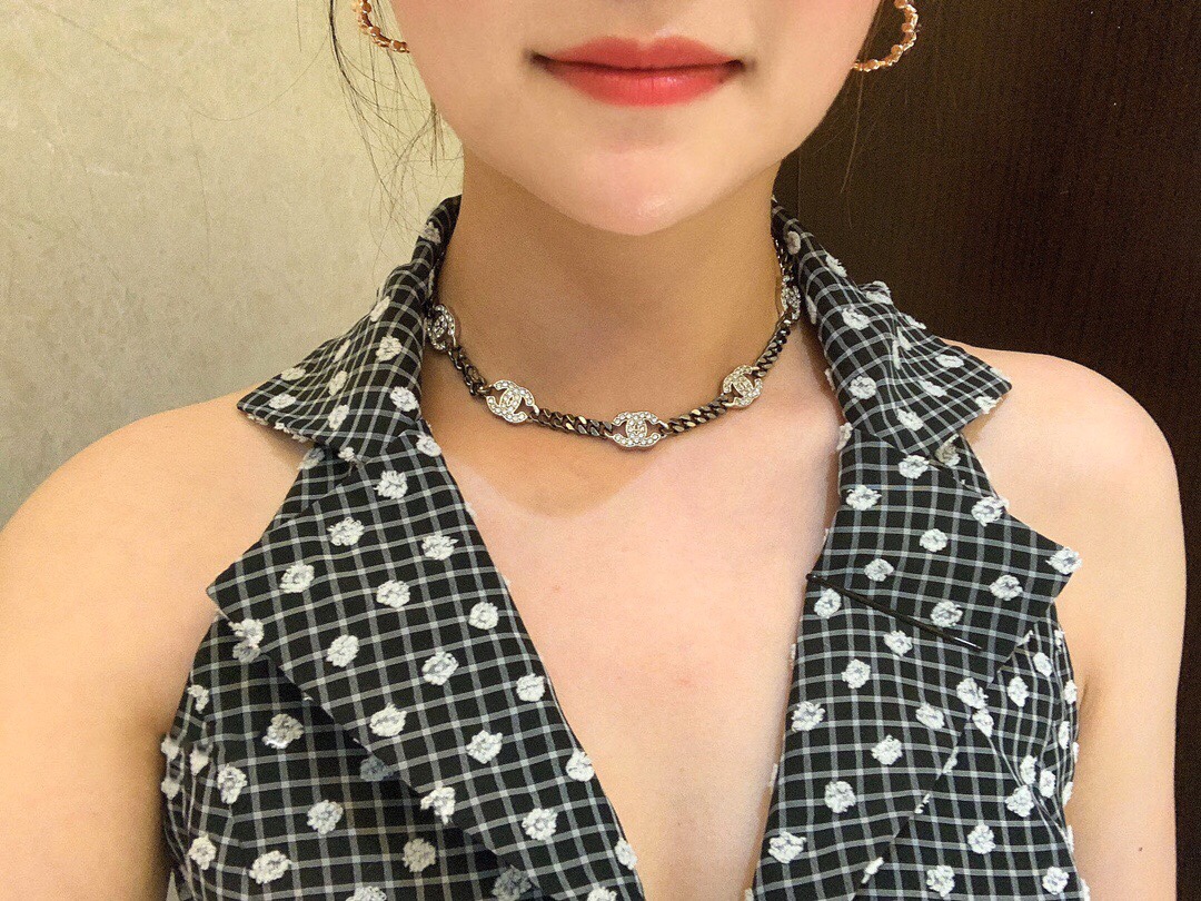 普拉达 Prada 高定典藏高定典雅奢华珠宝首饰项链手链戒指 #015CB37E 3
