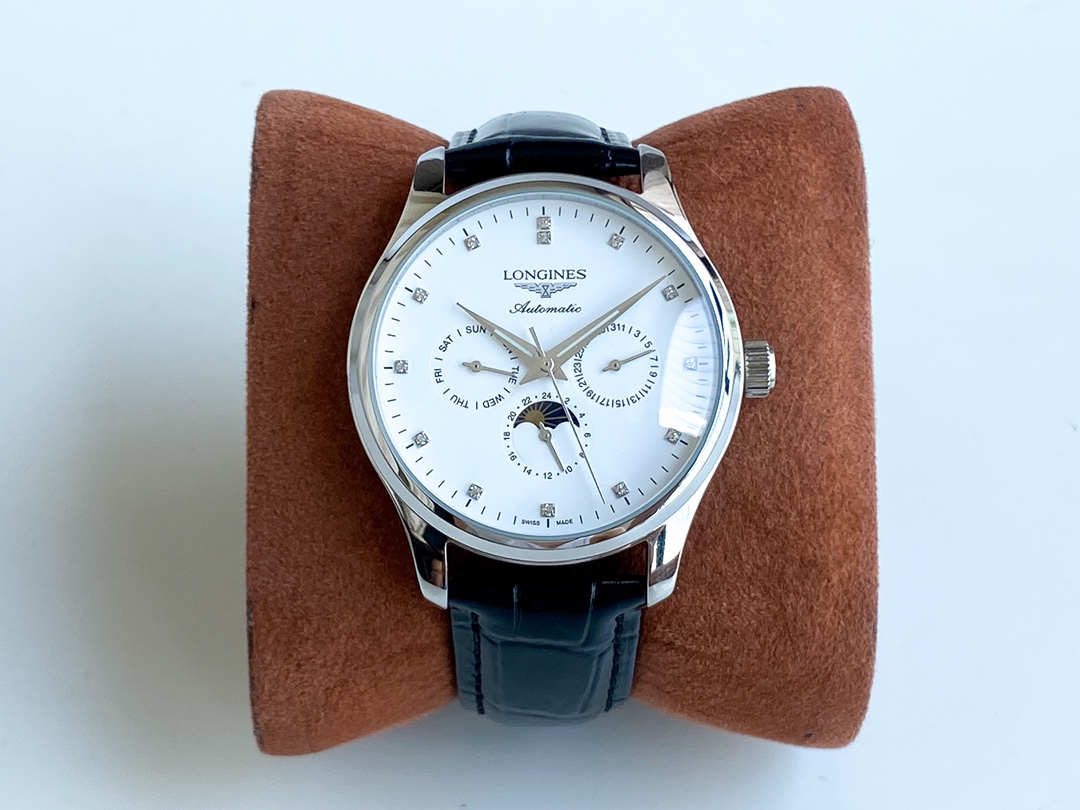 [LONGINES Watches]steel strip Latest exclusive recommendation Longines Longine