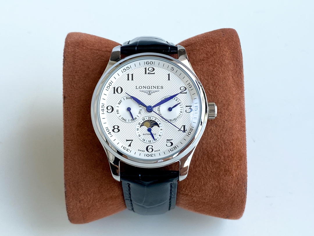 [LONGINES Watches]platinum Latest exclusive recommendation Longines Longines F