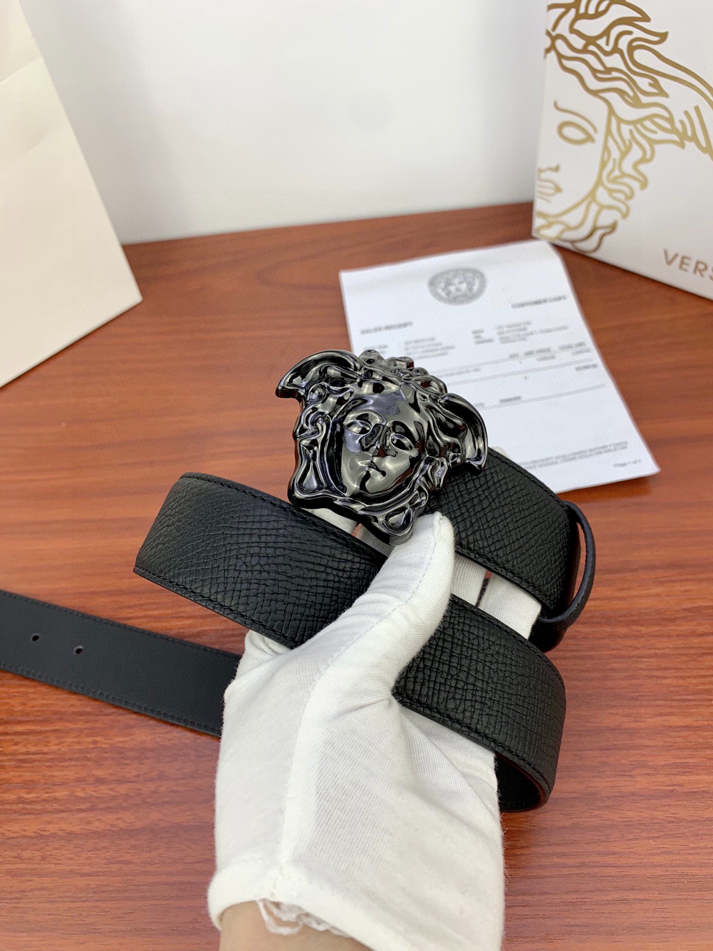 [Versace Belts]A24