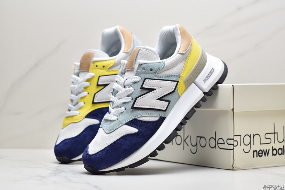 190 新百伦New Balance WS1300 复古休闲慢跑鞋  MS1300WJ