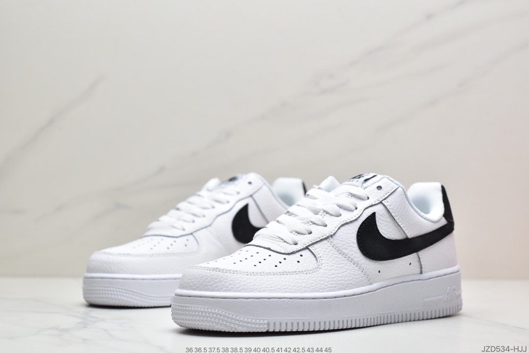 140 耐克Nike Air Force 1 Low  空军一号低帮百搭休闲运动板鞋CT2302